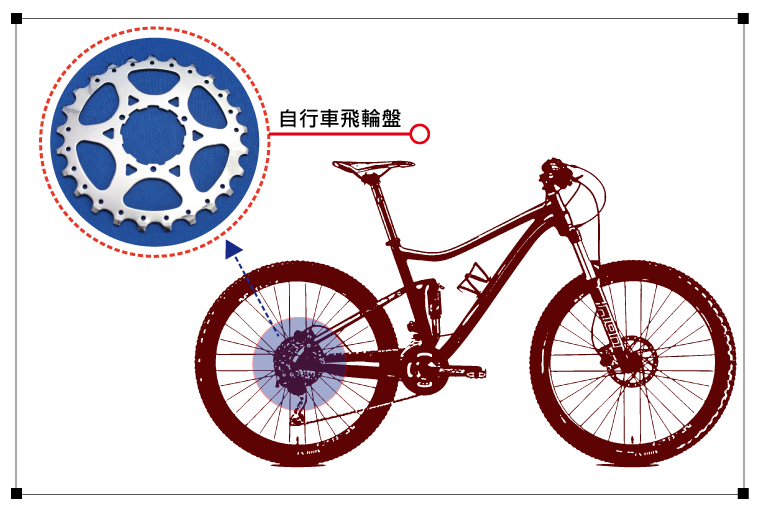 Bicycling Cassette